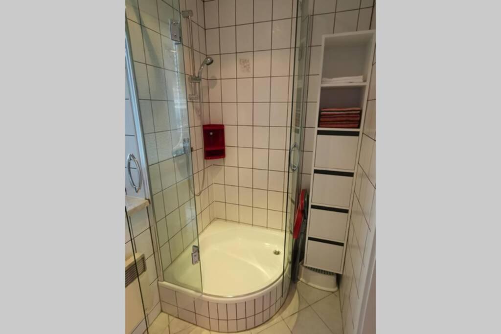 Ferienhaus Diana Im Harz Mansfeld Exteriör bild