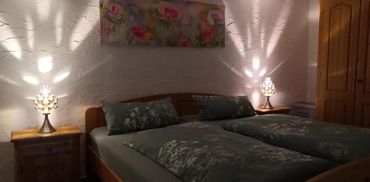 Ferienhaus Diana Im Harz Mansfeld Exteriör bild